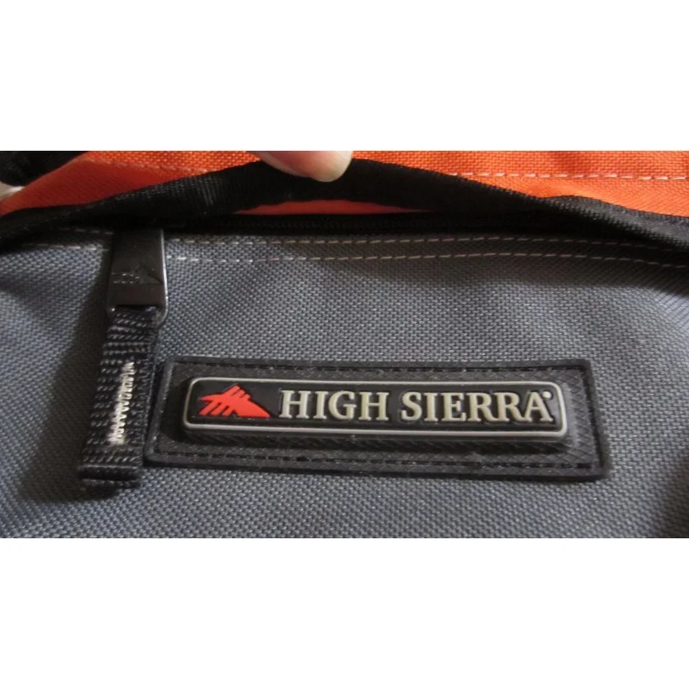 High Sierra Travel Hiking Casual Backpack